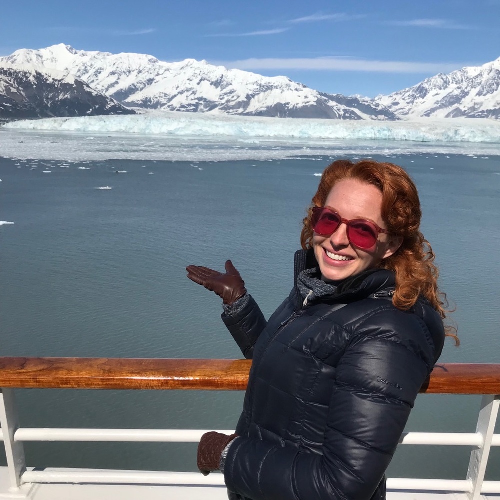 Meet your Posher, Laura